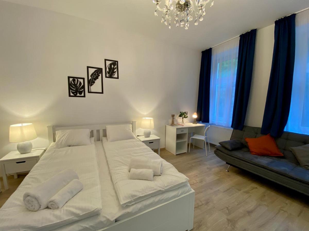 Top Class Apartments In Carlsbad Karlovy Vary Exterior foto