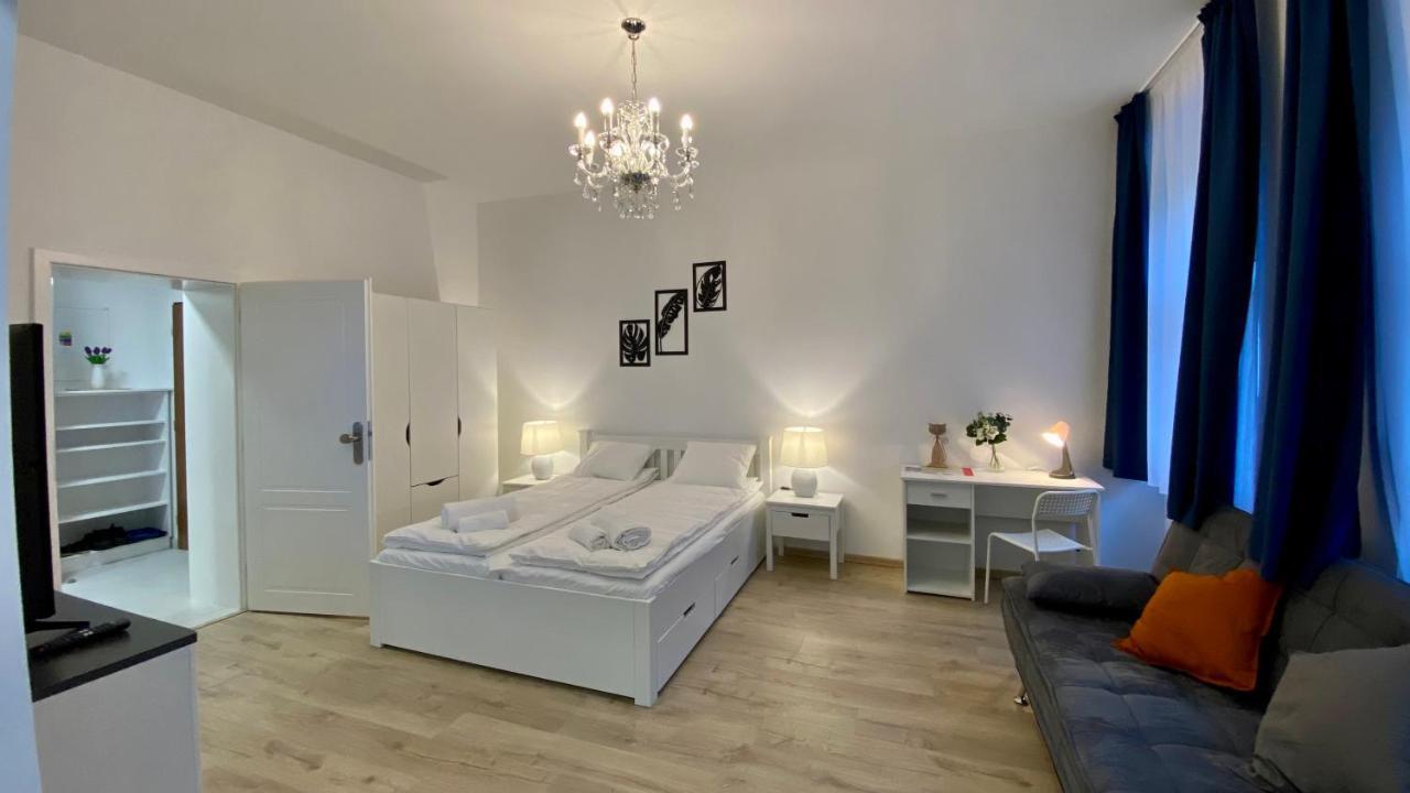 Top Class Apartments In Carlsbad Karlovy Vary Exterior foto