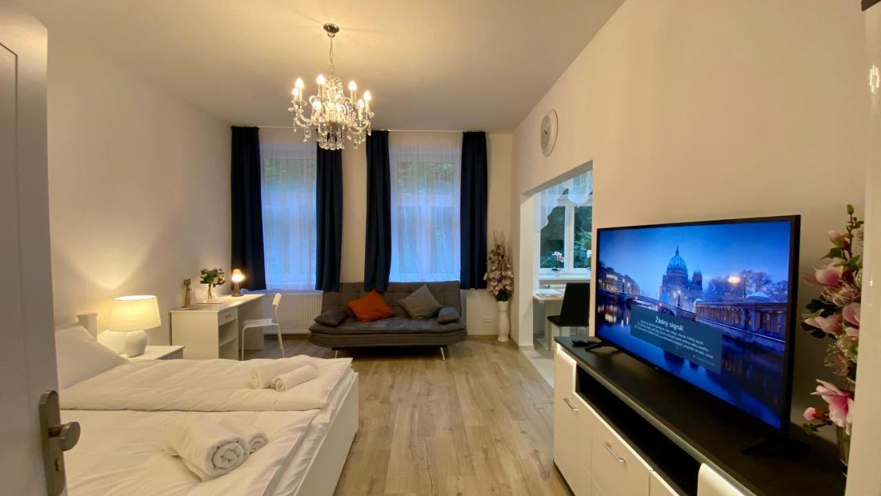 Top Class Apartments In Carlsbad Karlovy Vary Exterior foto