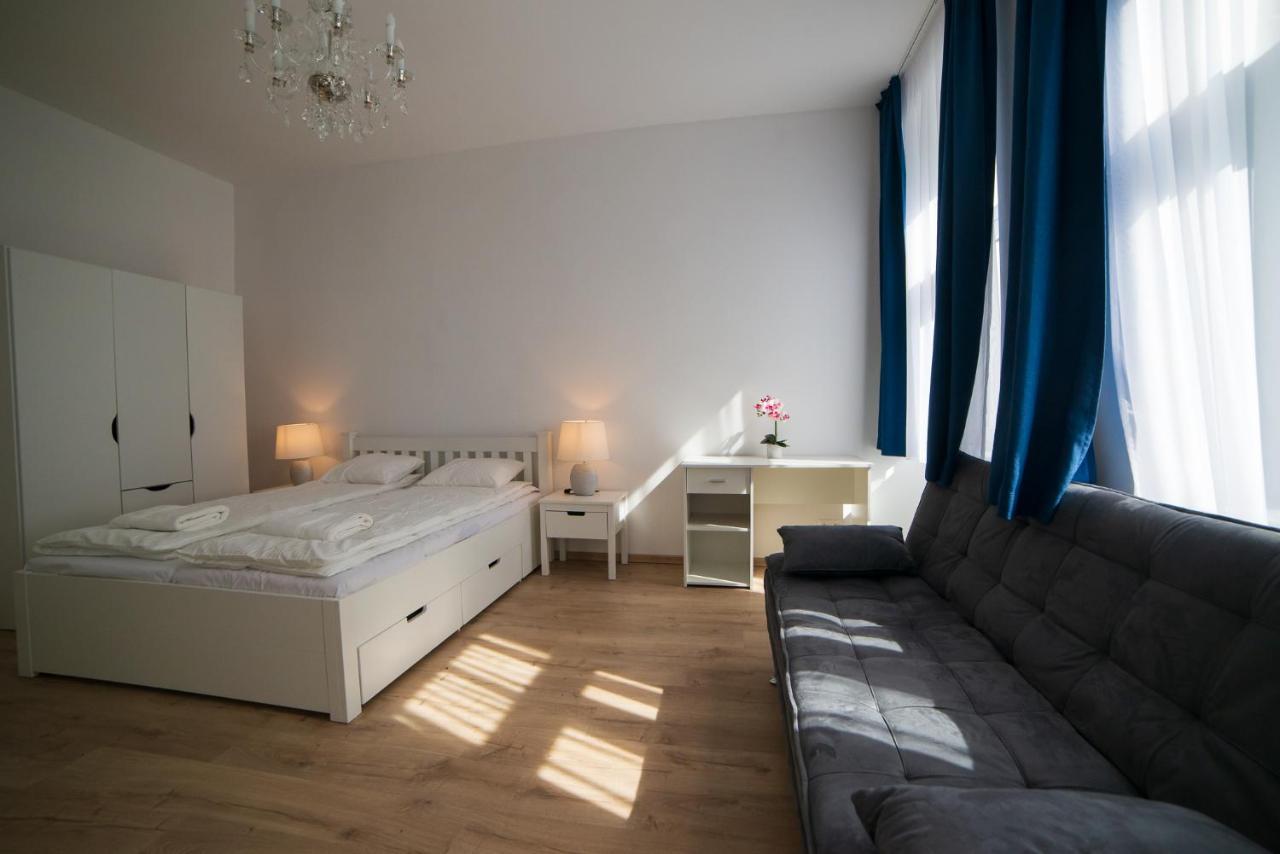 Top Class Apartments In Carlsbad Karlovy Vary Exterior foto
