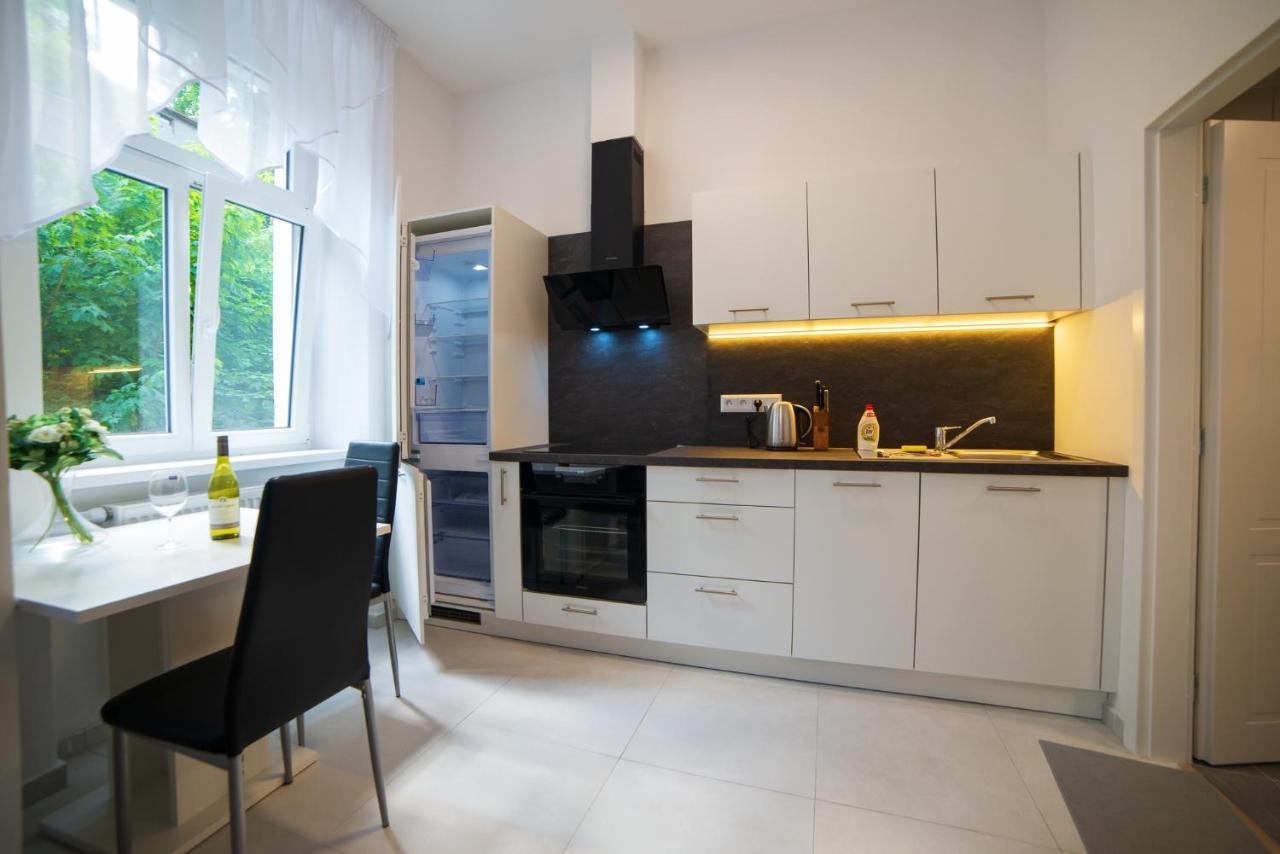Top Class Apartments In Carlsbad Karlovy Vary Exterior foto