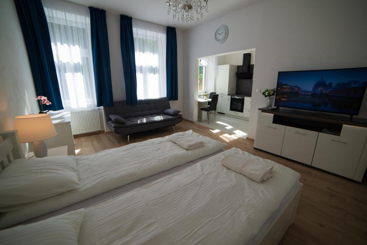 Top Class Apartments In Carlsbad Karlovy Vary Exterior foto
