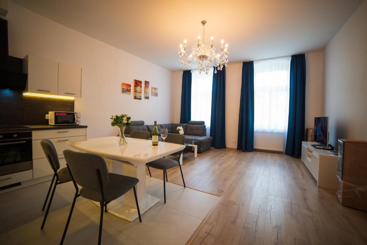 Top Class Apartments In Carlsbad Karlovy Vary Exterior foto