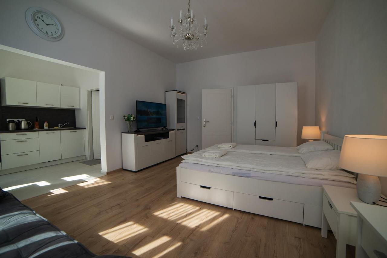 Top Class Apartments In Carlsbad Karlovy Vary Exterior foto