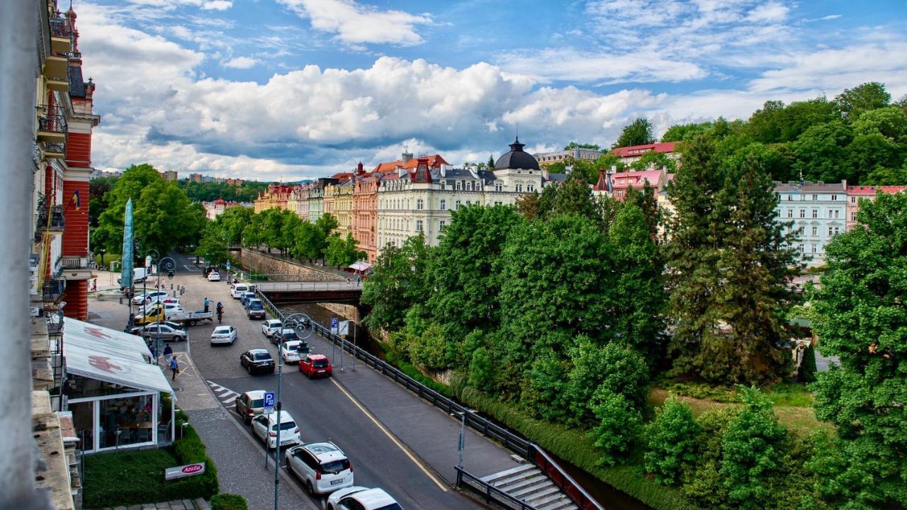 Top Class Apartments In Carlsbad Karlovy Vary Exterior foto