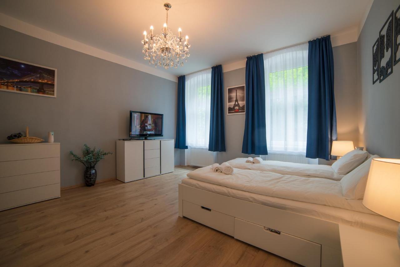 Top Class Apartments In Carlsbad Karlovy Vary Exterior foto